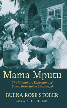 Hardcover Mama Mputu Book