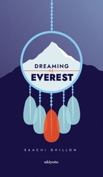 Hardcover Dreaming of Everest Book