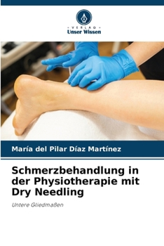 Paperback Schmerzbehandlung in der Physiotherapie mit Dry Needling [German] Book