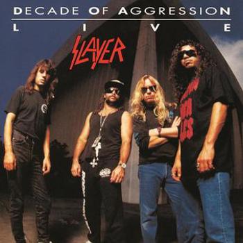 Vinyl Live: Decade Of Aggression (2 LP)(Explicit) Book