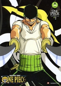 DVD One Piece: Collection 2 Book