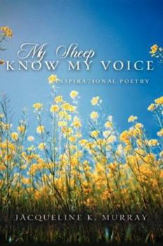 Paperback My Sheep Know My Voice Book
