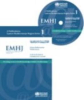 Audio CD Eastern Mediterranean Health Journal: Cumulative Issues, 1995-2009 Book
