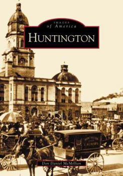 Huntington - Book  of the Images of America: West Virginia