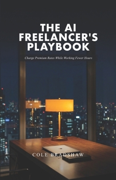 Paperback The AI Freelancer's Playbook: Charge Premium Rates While Working Fewer Hours Book