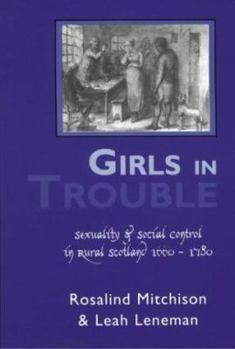 Paperback Girls in Trouble Book