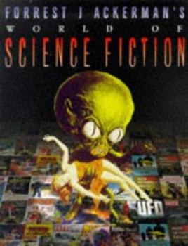 Hardcover World of Science Fiction Book