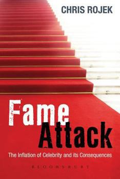 Paperback Fame Attack Book
