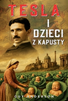 Paperback Tesla I Dzieci Z Kapusty: Imperium Tartarii [Polish] Book