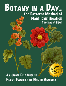 Paperback Botany in a Day: The Patterns Method of Plant Identification Book