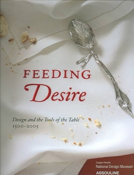 Hardcover Feeding Desire Book