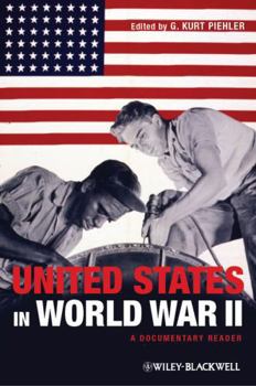 Paperback United States in World War II Book
