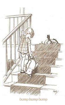 Bump Bump Bump : Classic Pooh
