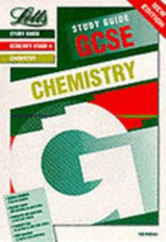 Paperback GCSE Study Guide Chemistry Book