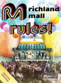Hardcover Richland Mall Rules Book