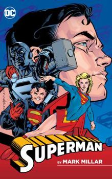 Paperback Superman by Mark Millar Book