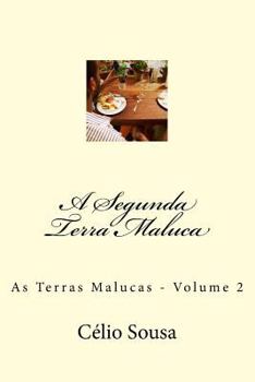 Paperback A Segunda Terra Maluca [Portuguese] Book