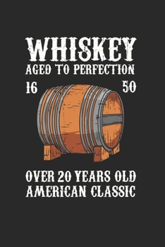 Whiskey Notebook - Drinker Journal Planner: Single Malt Bourbon Organizer For Men Women Daily Calendar Quarterly