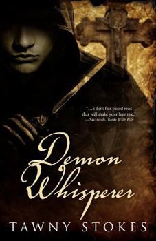 Paperback Demon Whisperer: Caden Butcher Book