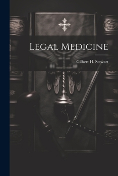Paperback Legal Medicine Book