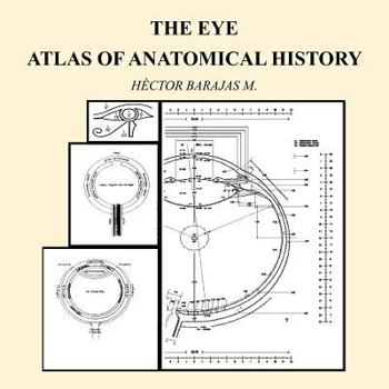Paperback The Eye: Atlas of Anatomical History Book