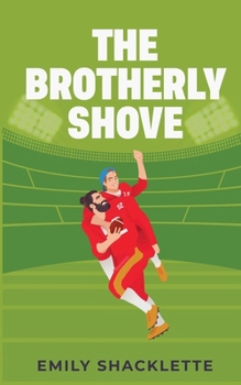 Paperback The Brotherly Shove Book