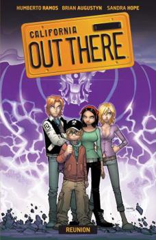 Out There Vol. 3 - Book #3 of the Out There