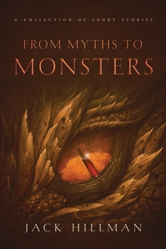 Paperback From Myths to Monsters Book