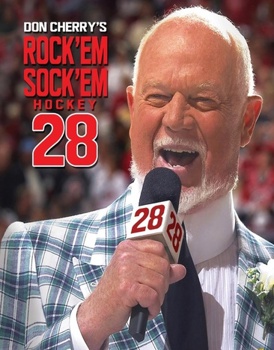 Don Cherry: Rock Em Sock Em Hockey 28