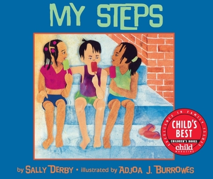 Paperback My Steps Book