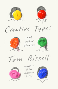 Hardcover Creative Types: And Other Stories Book