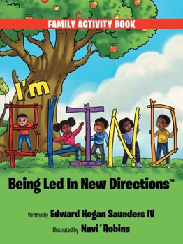 Paperback I'm B.L.I.N.D. Being Led In New Directions Book