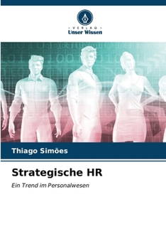 Paperback Strategische HR [German] Book