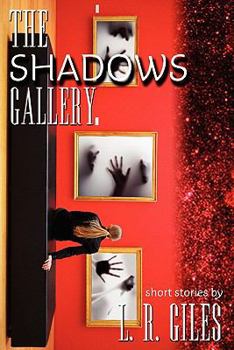 Paperback The Shadows Gallery Book