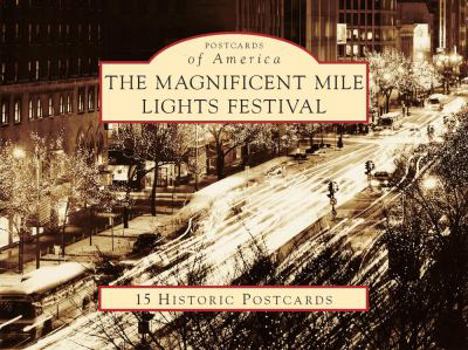 Cards The Magnificent Mile Lights Festival Book