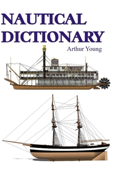 Paperback Nautical Dictionary Book