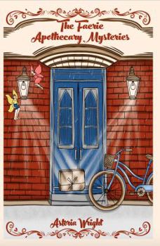 Paperback The Faerie Apothecary Mysteries Books 1-3 Book