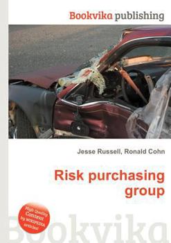 Paperback Risk Purchasing Group Book