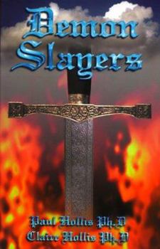 Paperback Demon Slayers Book