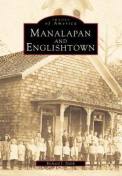 Paperback Manalapan and Englishtown Book