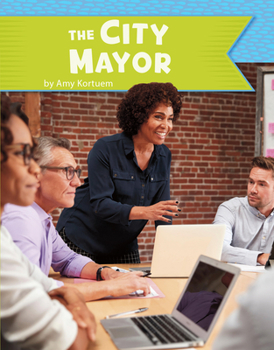 Paperback The City Mayor Book