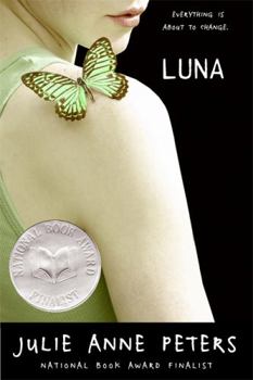 Paperback Luna (National Book Award Finalist) Book