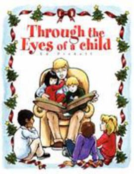 Paperback Through the Eyes of a Child Book