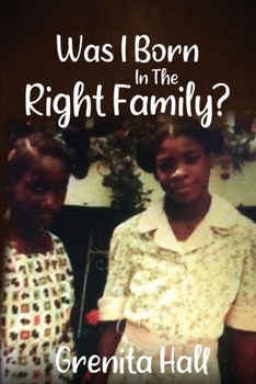 Paperback Was I Born In The Right Family? Book