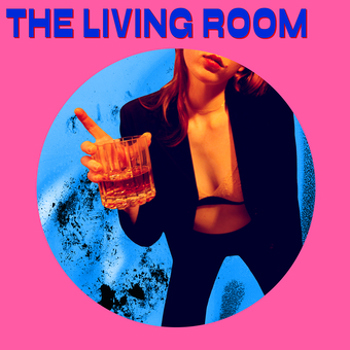 Vinyl Living Room Book