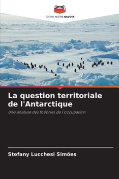 Paperback La question territoriale de l'Antarctique [French] Book