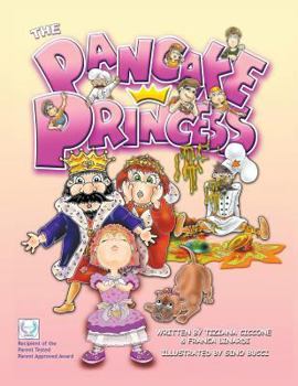 Paperback The Pancake Princess Book