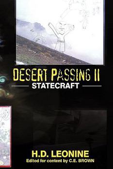 Paperback Desert Passing II: Statecraft Book