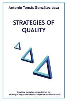 Paperback Strategies of Quality Book