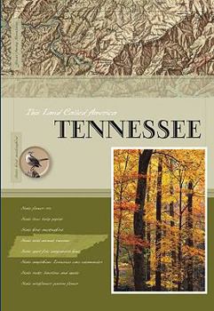 Library Binding Tennessee Book